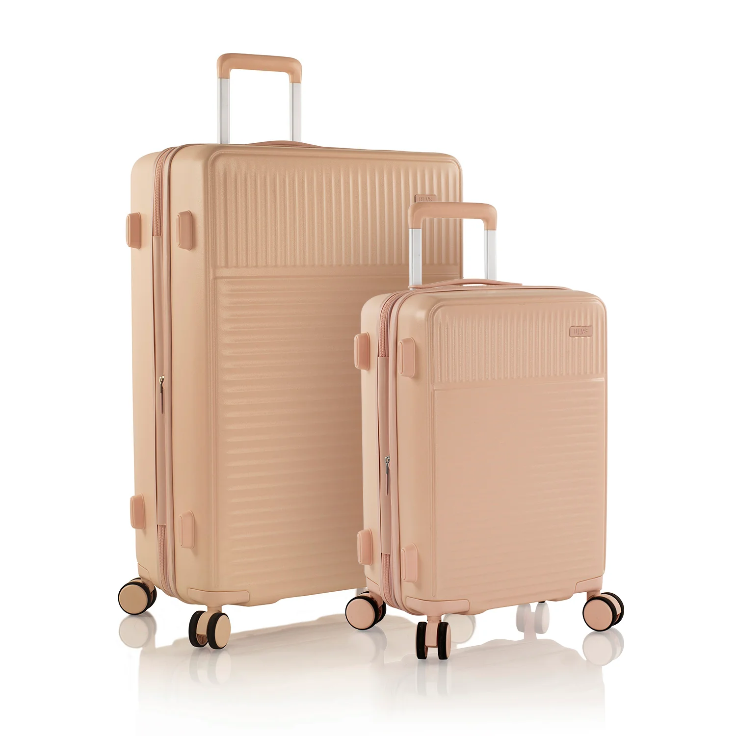 Pastel 2 Piece Luggage Set (21"/30") | Lightweight Luggage - Image 14