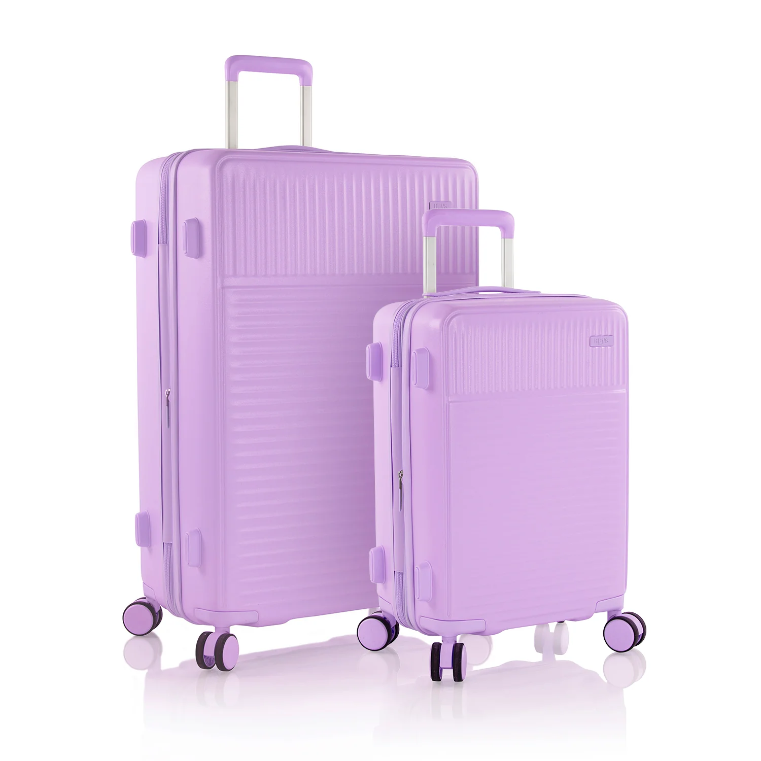 Pastel 2 Piece Luggage Set (21"/30") | Lightweight Luggage - Image 27