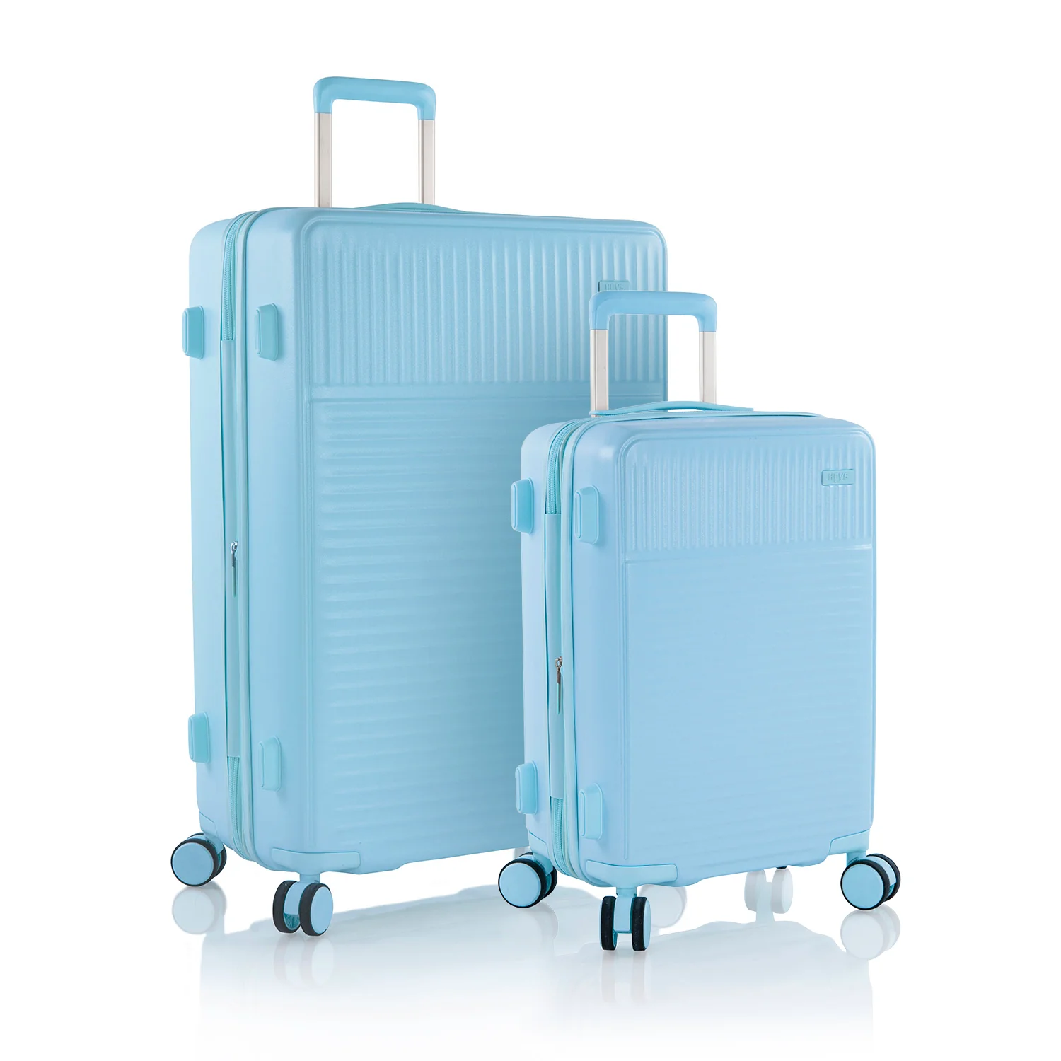 Pastel 2 Piece Luggage Set (21"/30") | Lightweight Luggage - Image 40