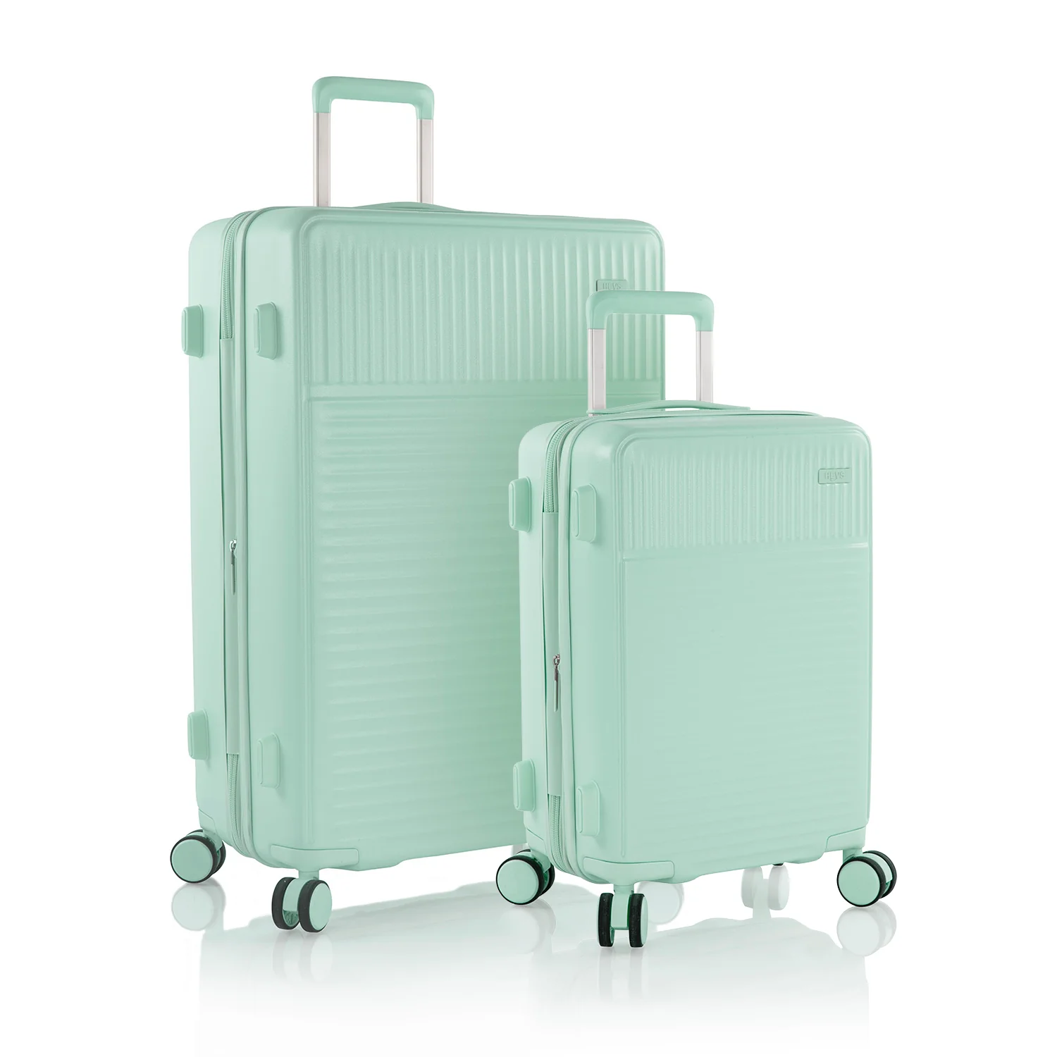 Pastel 2 Piece Luggage Set (21"/30") | Lightweight Luggage - Image 66
