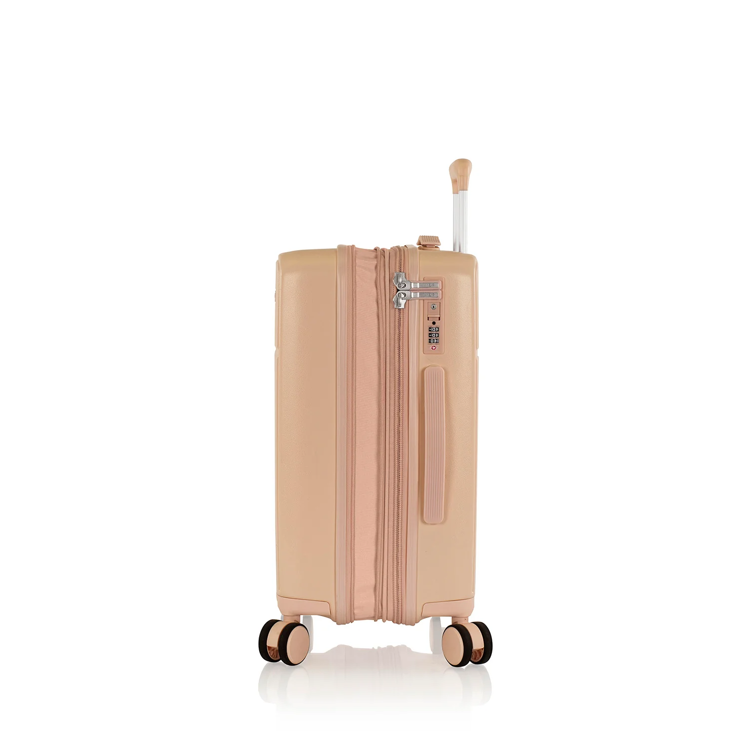 Pastel 21 Inch Carry-on | Lightweight Luggage - Image 21