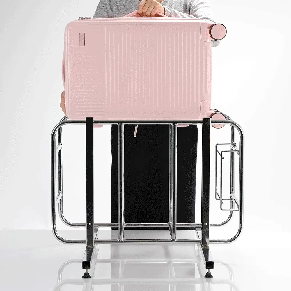 Pastel 21 Inch Carry-on | Lightweight Luggage - Image 3