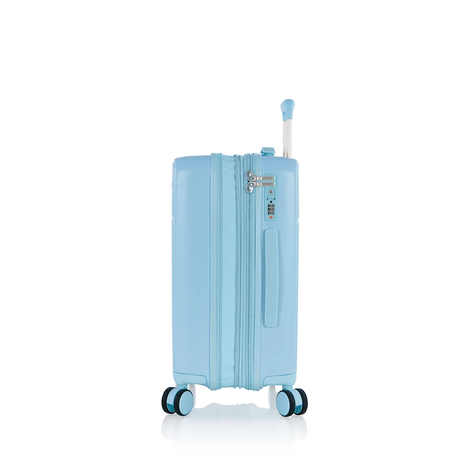 Pastel 21 Inch Carry-on | Lightweight Luggage - Image 34