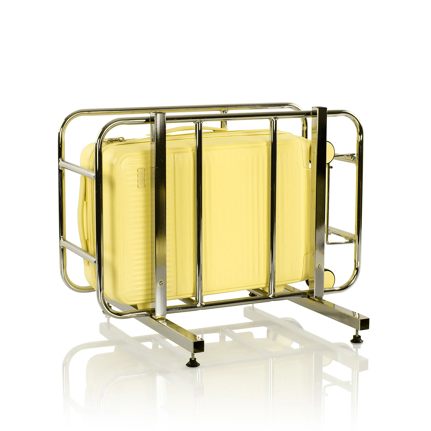 Pastel 21 Inch Carry-on | Lightweight Luggage - Image 43