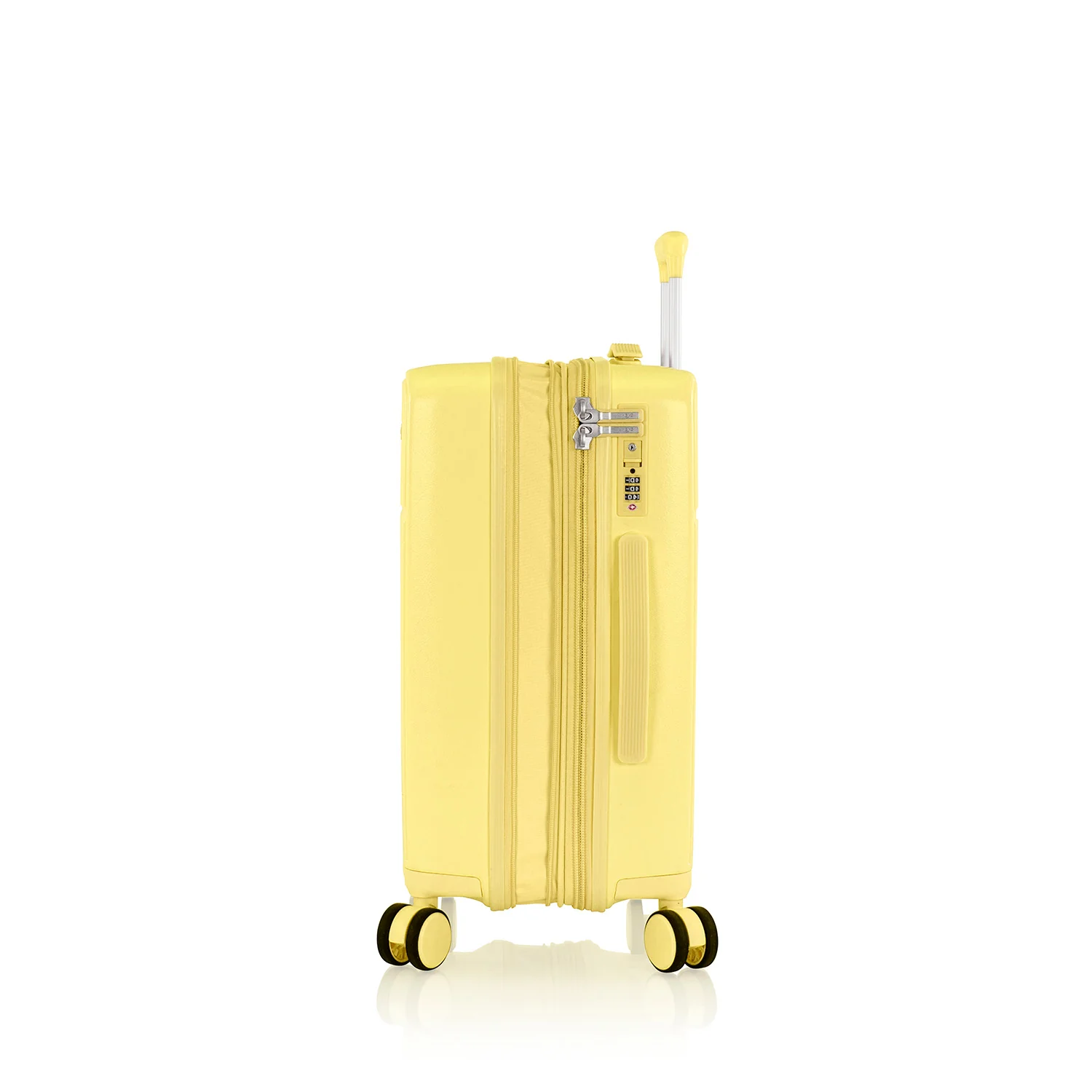 Pastel 21 Inch Carry-on | Lightweight Luggage - Image 47