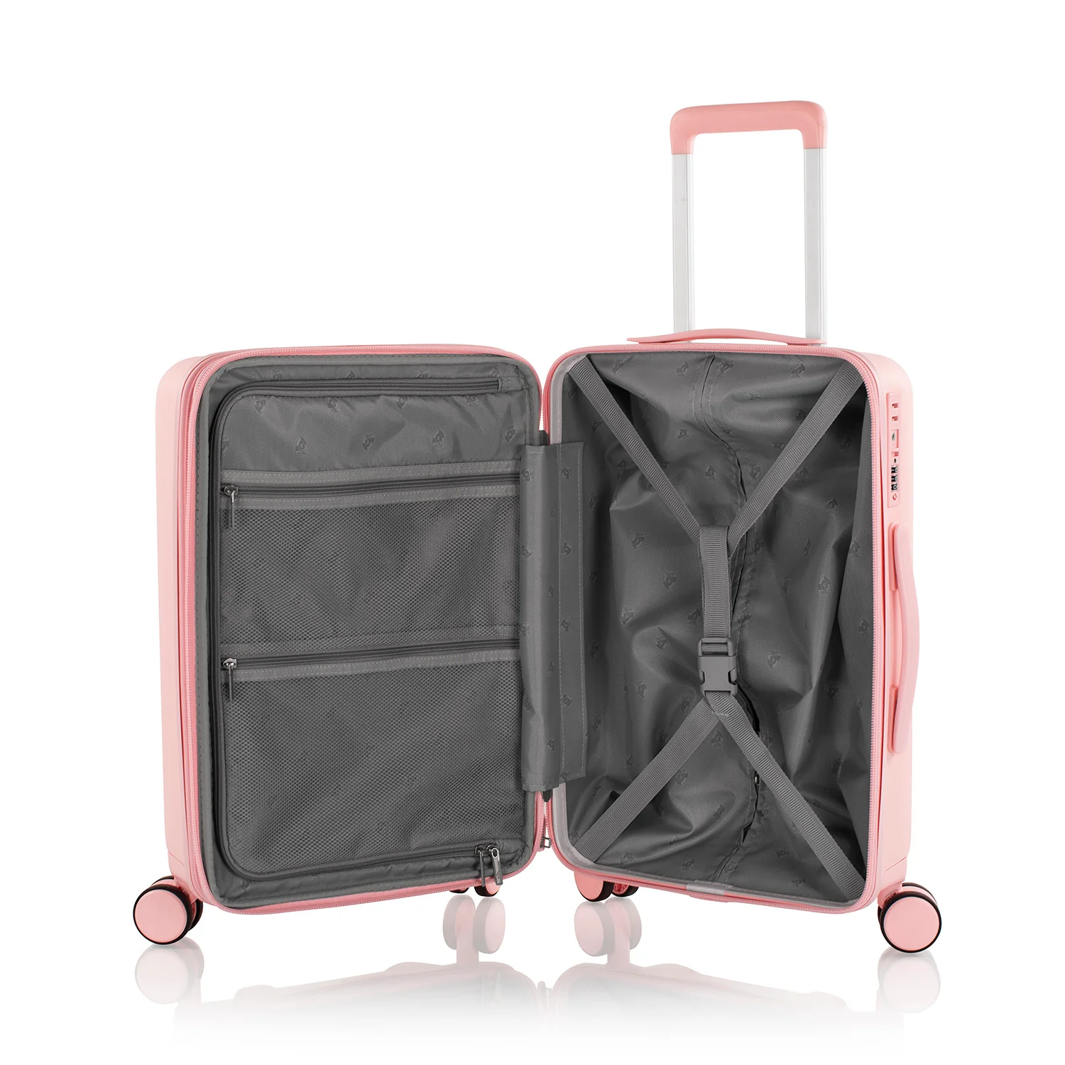 Pastel 21 Inch Carry-on | Lightweight Luggage - Image 75