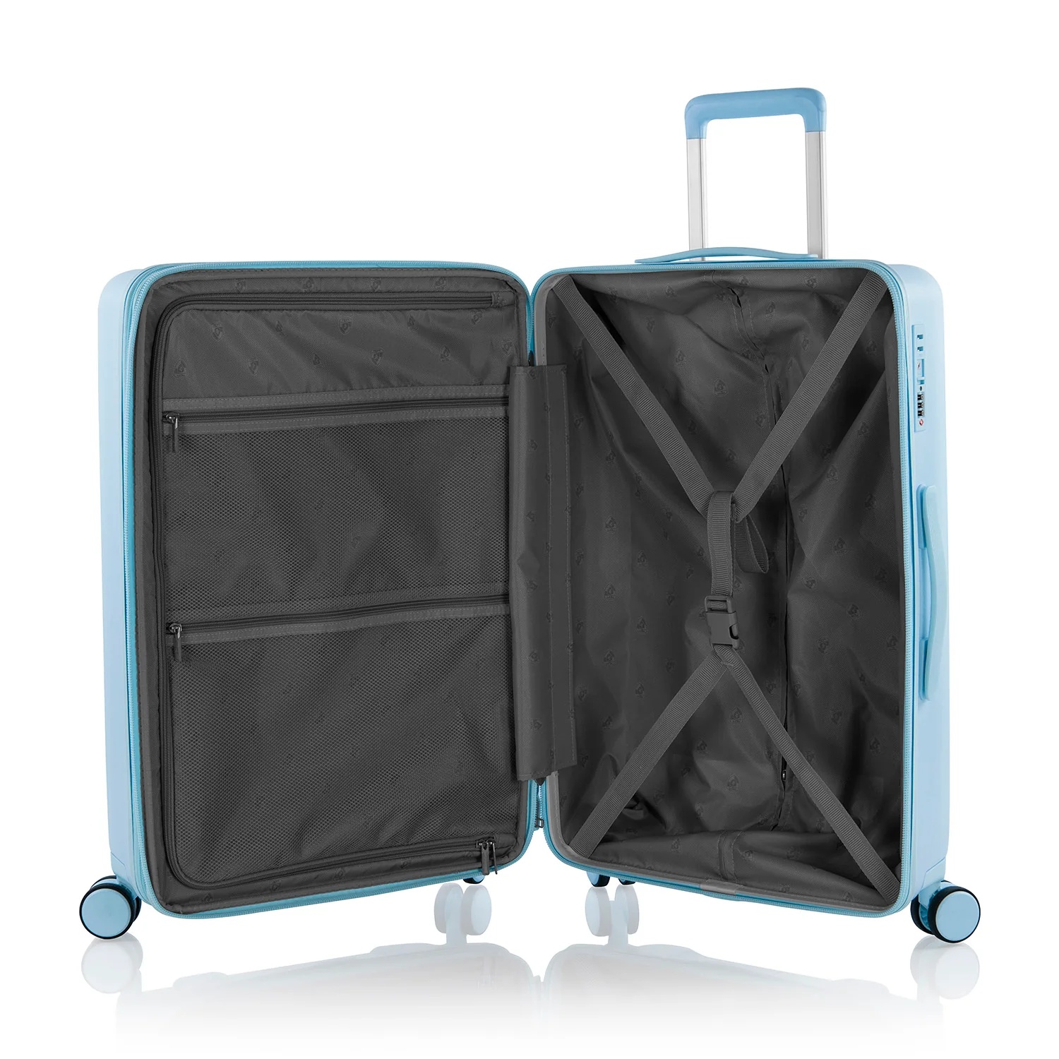 Pastel 26 Inch Luggage | Lightweight Luggage - Image 32