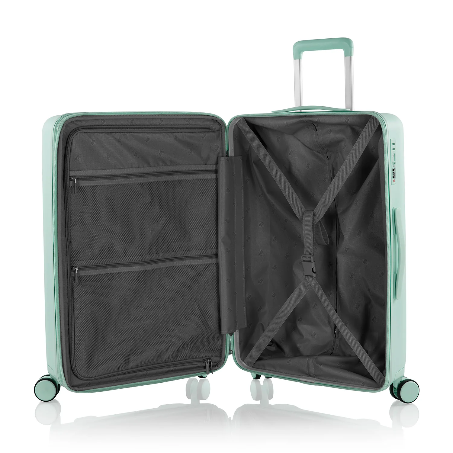 Pastel 26 Inch Luggage | Lightweight Luggage - Image 56