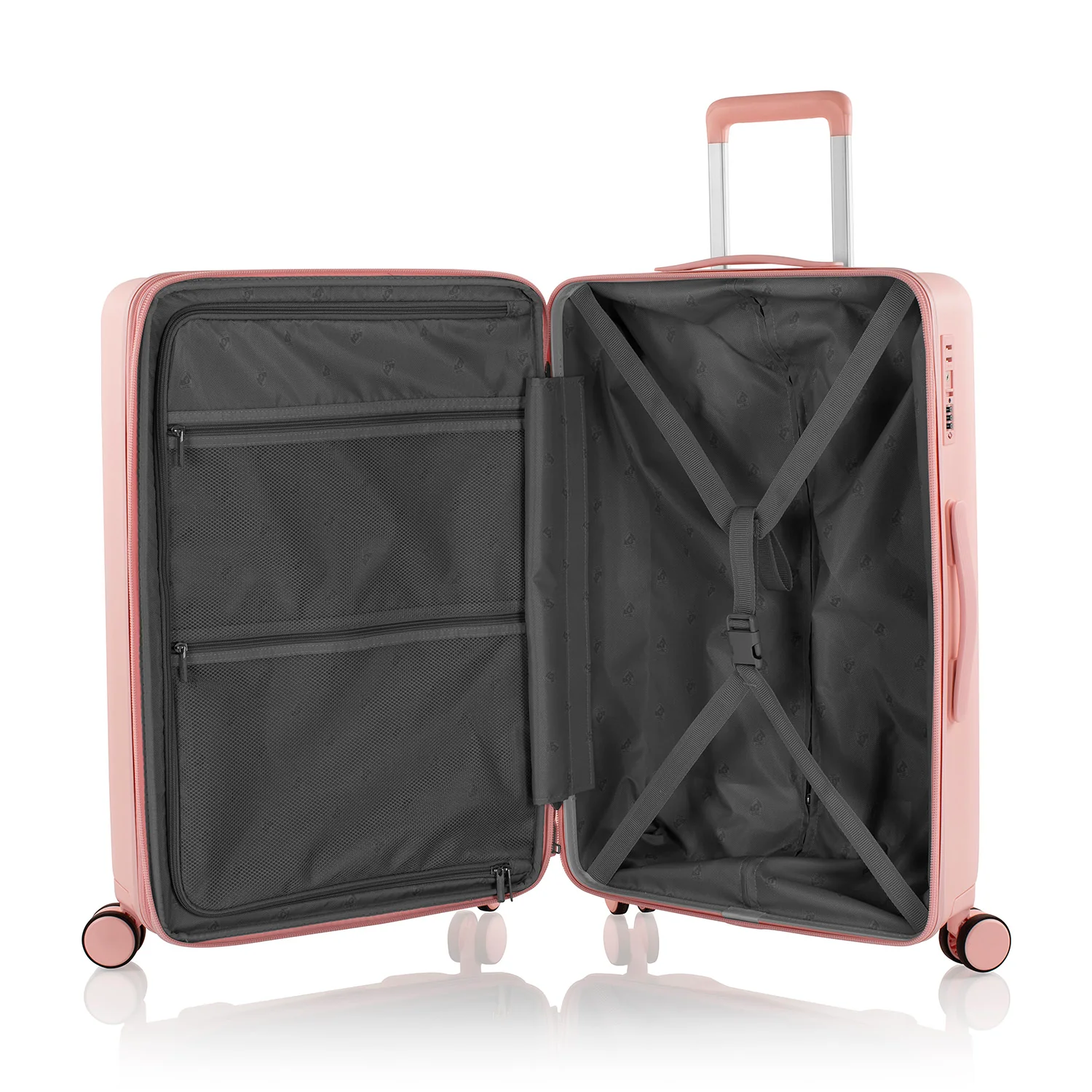 Pastel 26 Inch Luggage | Lightweight Luggage - Image 8