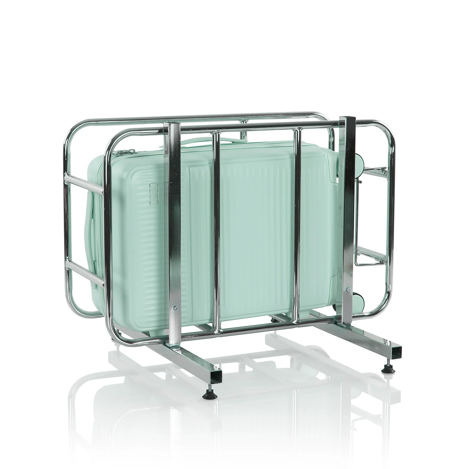 Pastel 3 Piece Luggage Set | Lightweight Luggage - Image 4