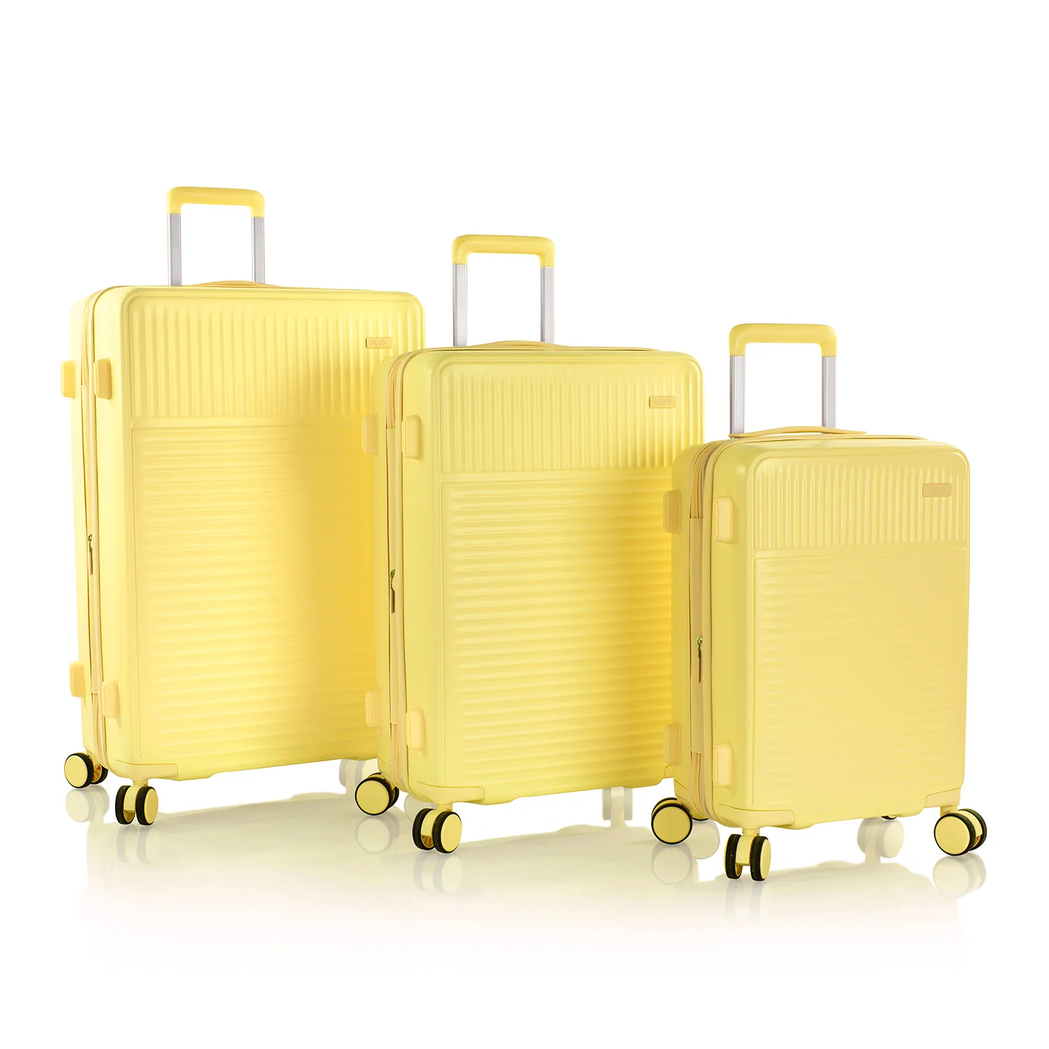 Pastel 3 Piece Luggage Set | Lightweight Luggage - Image 41