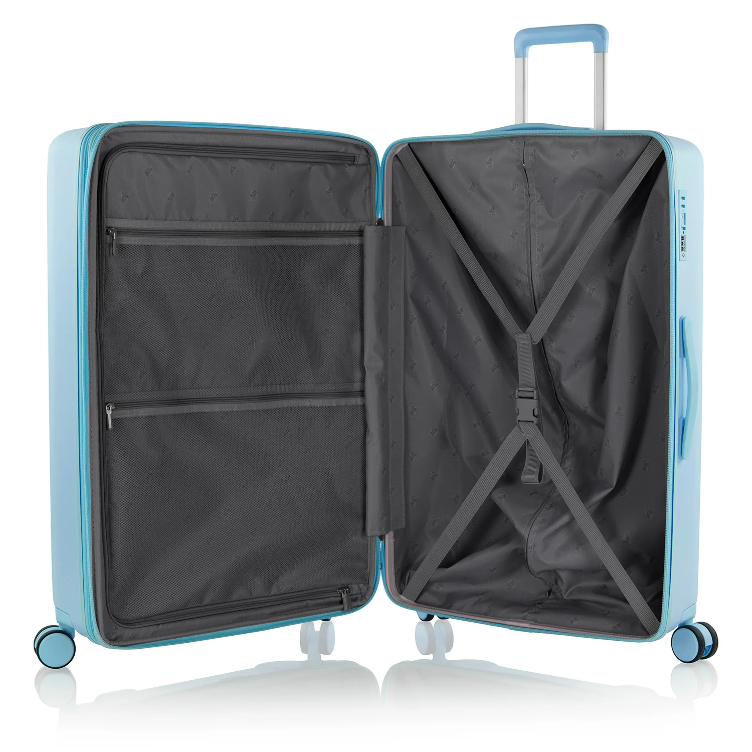 Pastel 30 Inch Luggage | Lightweight Luggage - Image 8