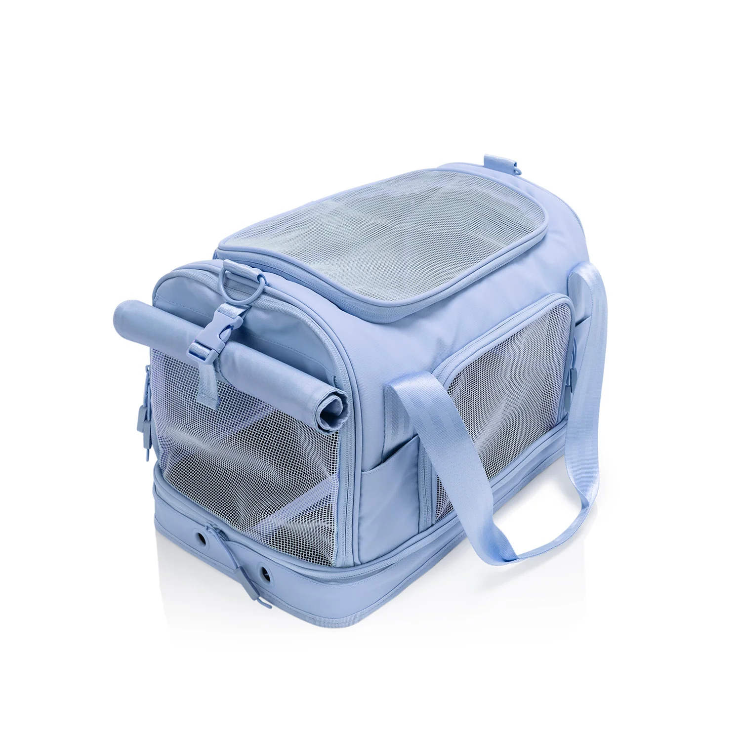 Pawsenger Pet Carrier - Blue | Airline Approved - Image 9
