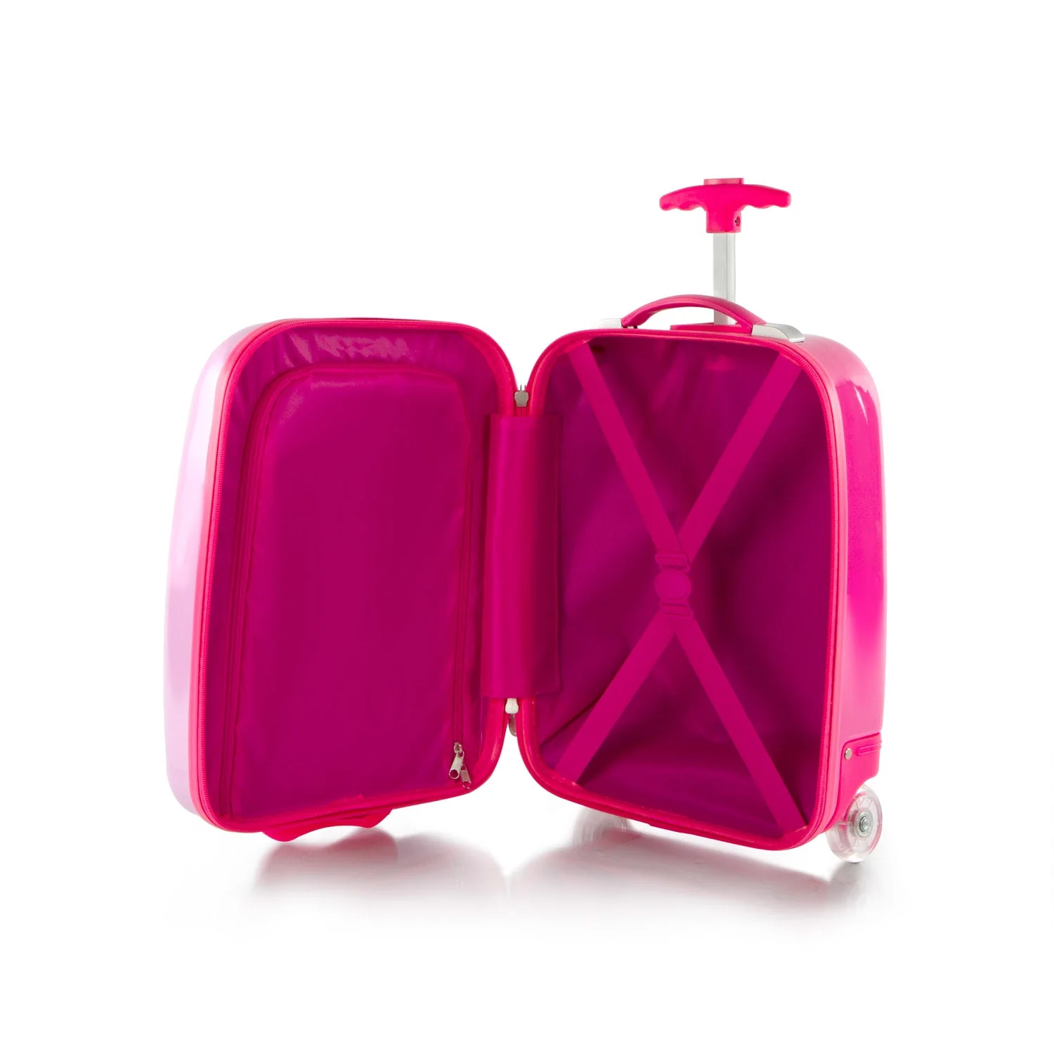 Peppa Pig - Kids Luggage - (E-HSRL-RT-PG04-22AR) - Image 4
