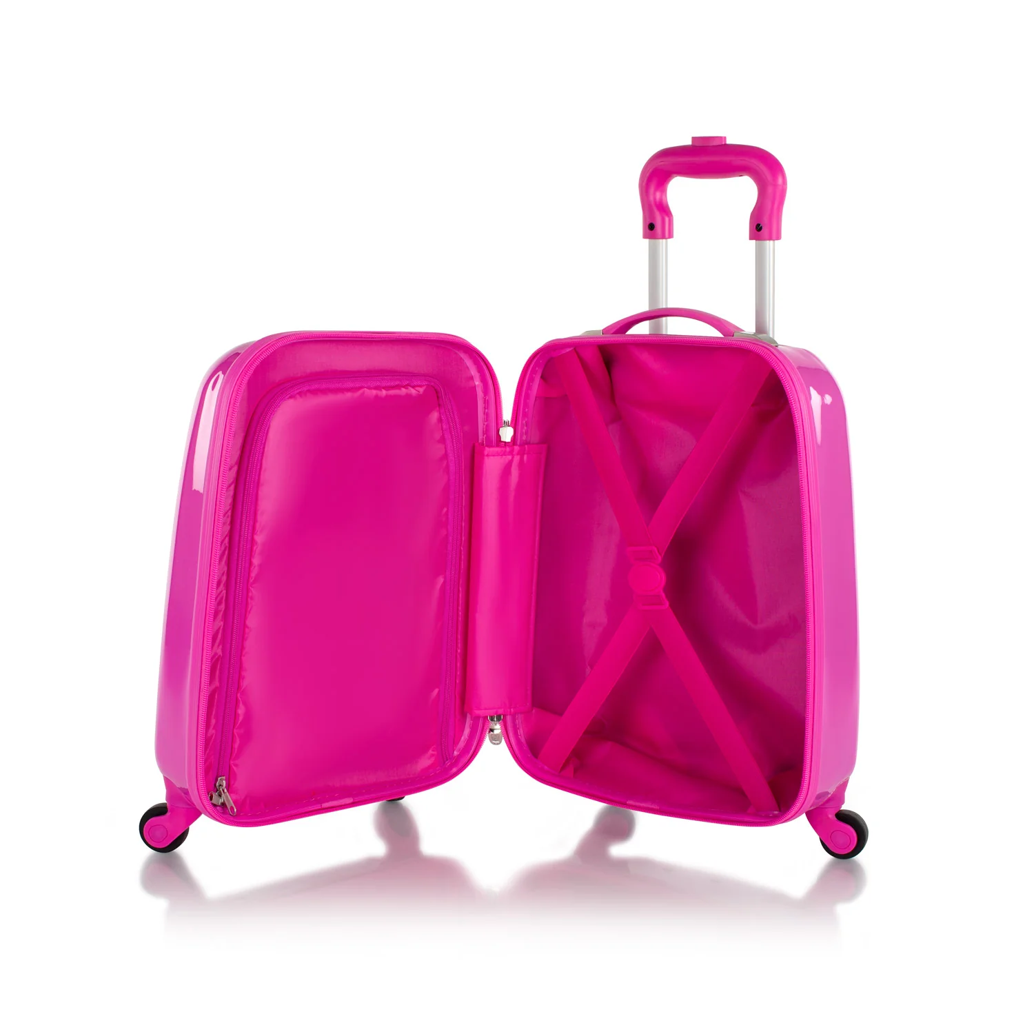 Peppa Pig Kids Spinner Luggage - (E-HSRL-SP-PG01-22AR) - Image 4