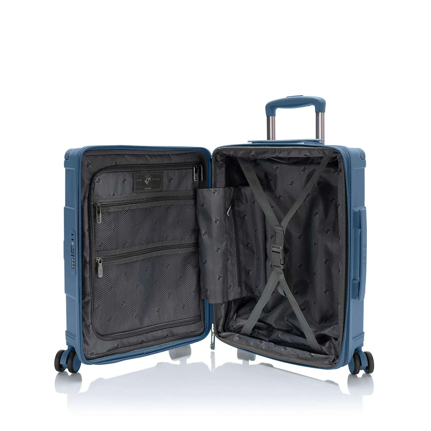 ReNew 21 Inch Carry-On Luggage - Image 39