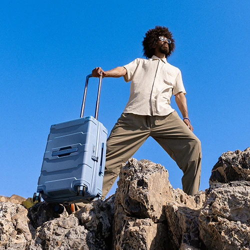 ReNew 26 Inch Luggage - Image 2