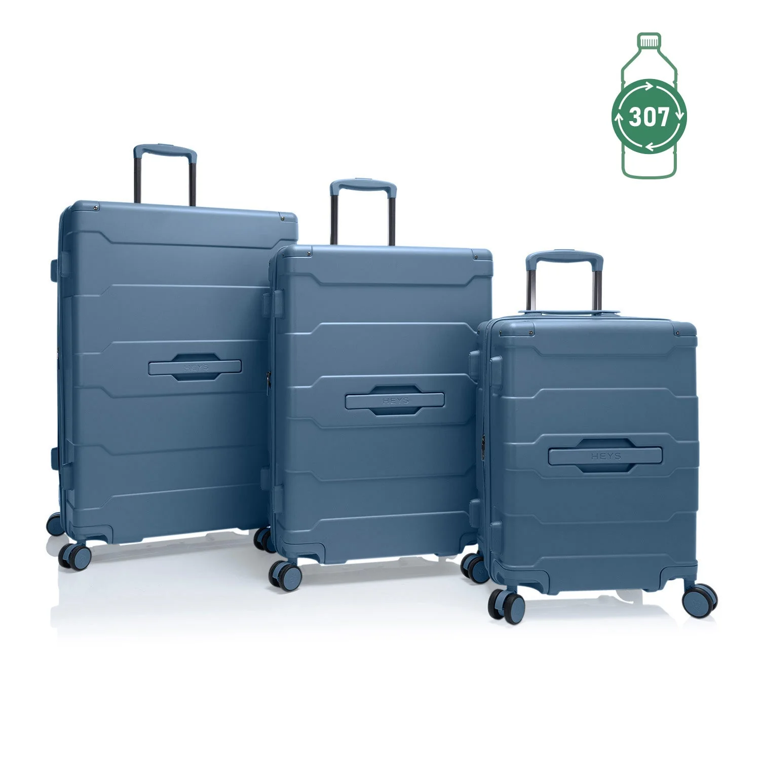 ReNew 3 Piece Luggage Set - Image 17