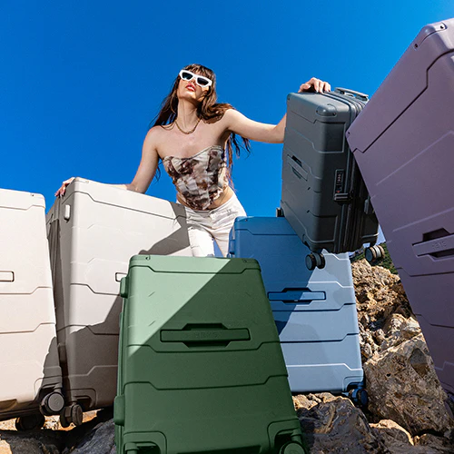 ReNew 3 Piece Luggage Set - Image 18