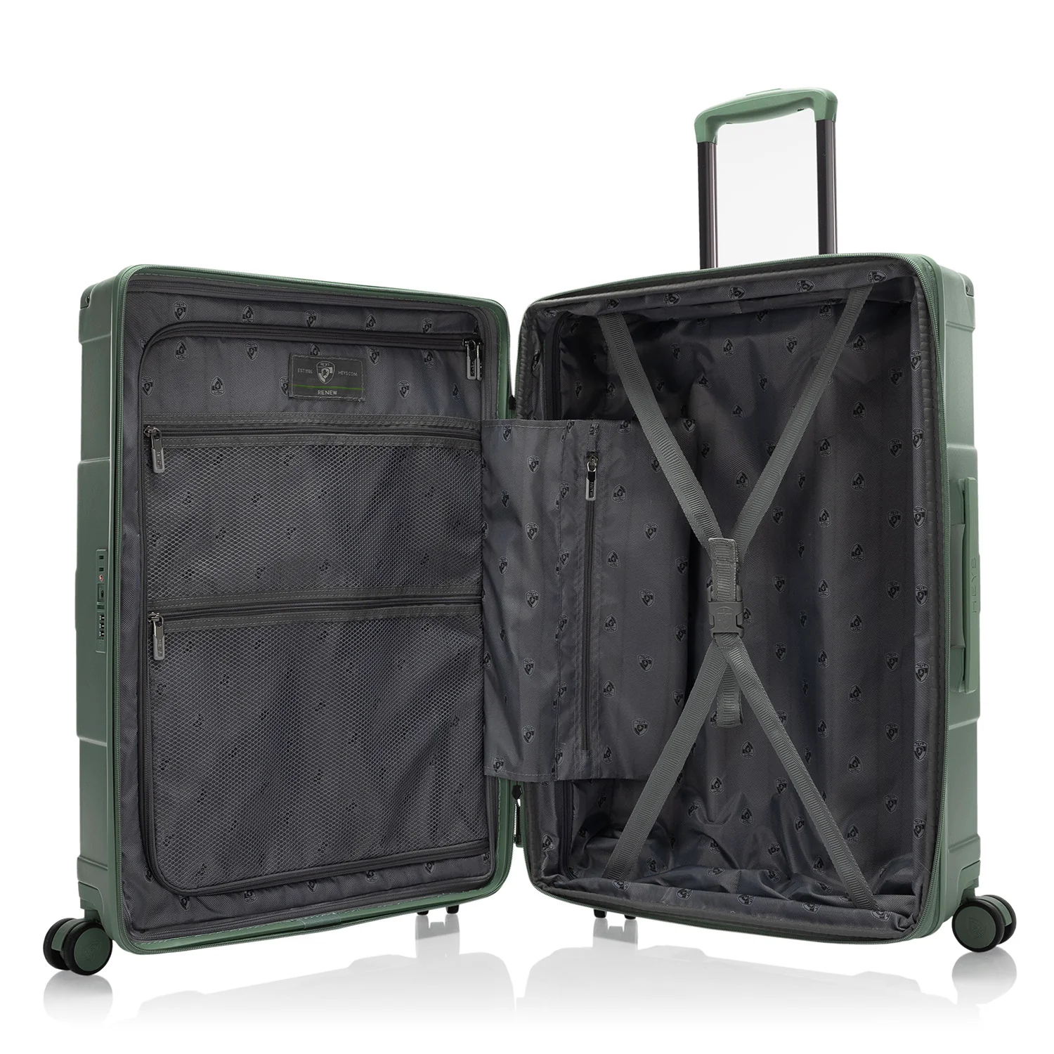ReNew 3 Piece Luggage Set - Image 42