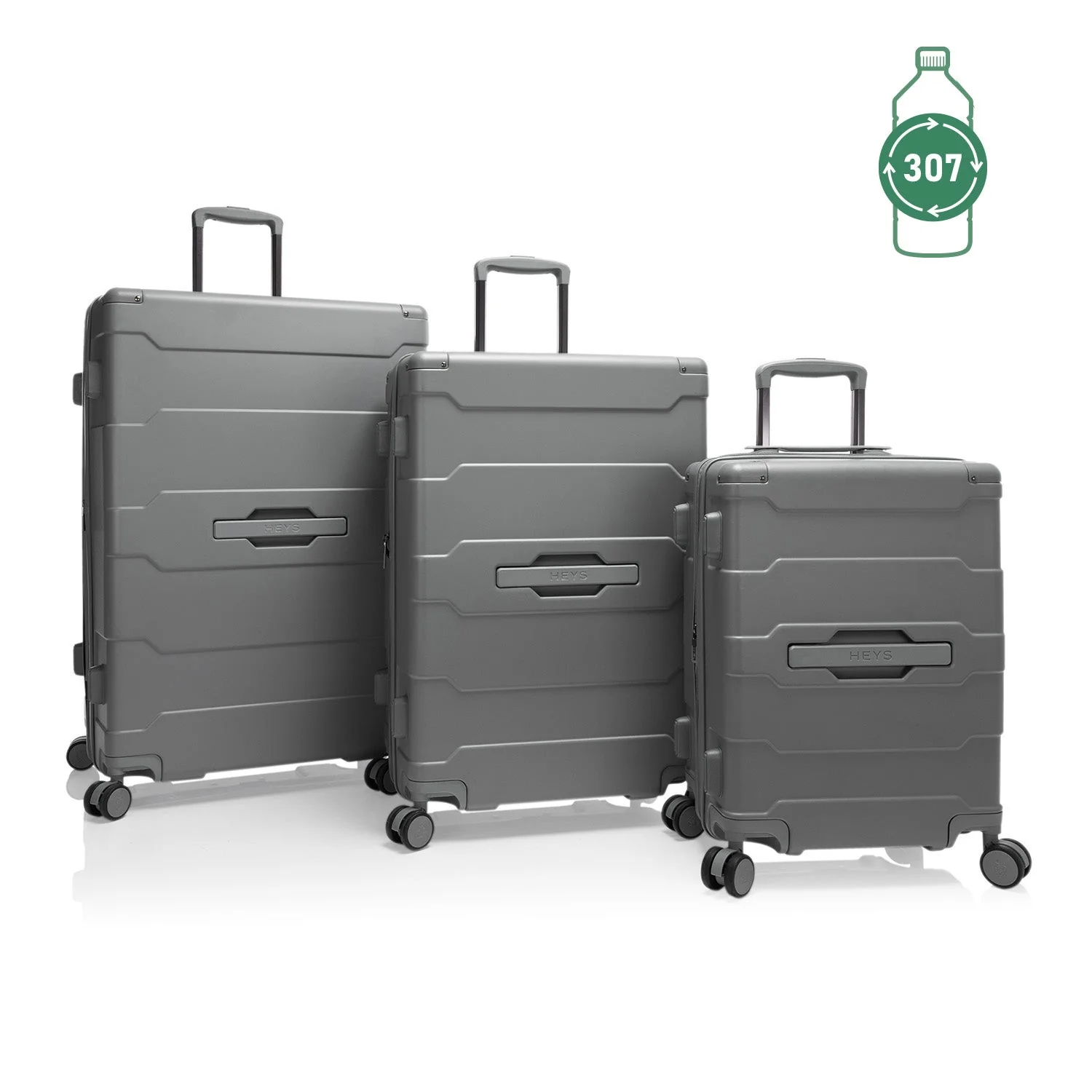 ReNew 3 Piece Luggage Set - Image 49