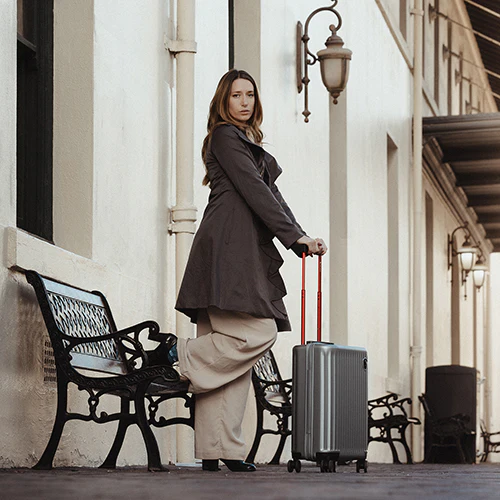 SmartLuggage® 21 Inch Carry-on - Airline Approved - Image 18