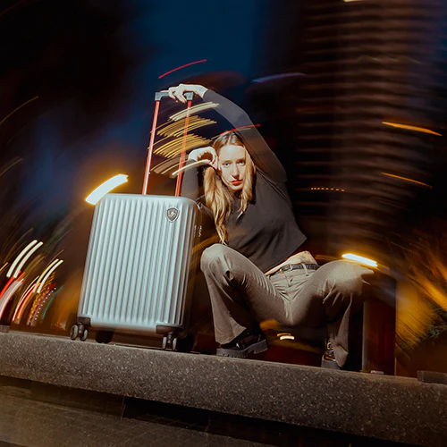 SmartLuggage® 21 Inch Carry-on - Airline Approved - Image 20