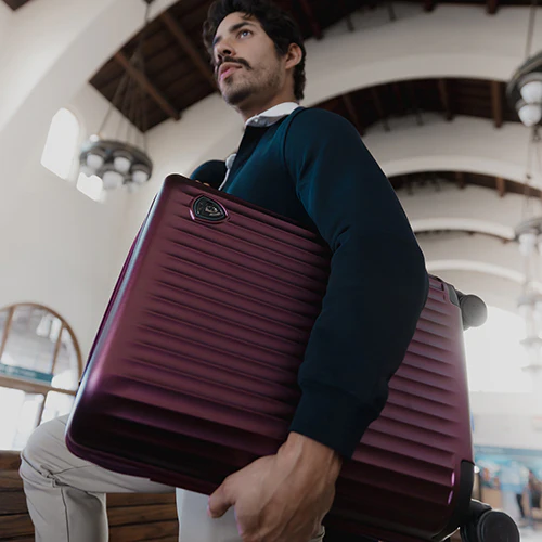 SmartLuggage® 21 Inch Carry-on - Airline Approved - Image 23