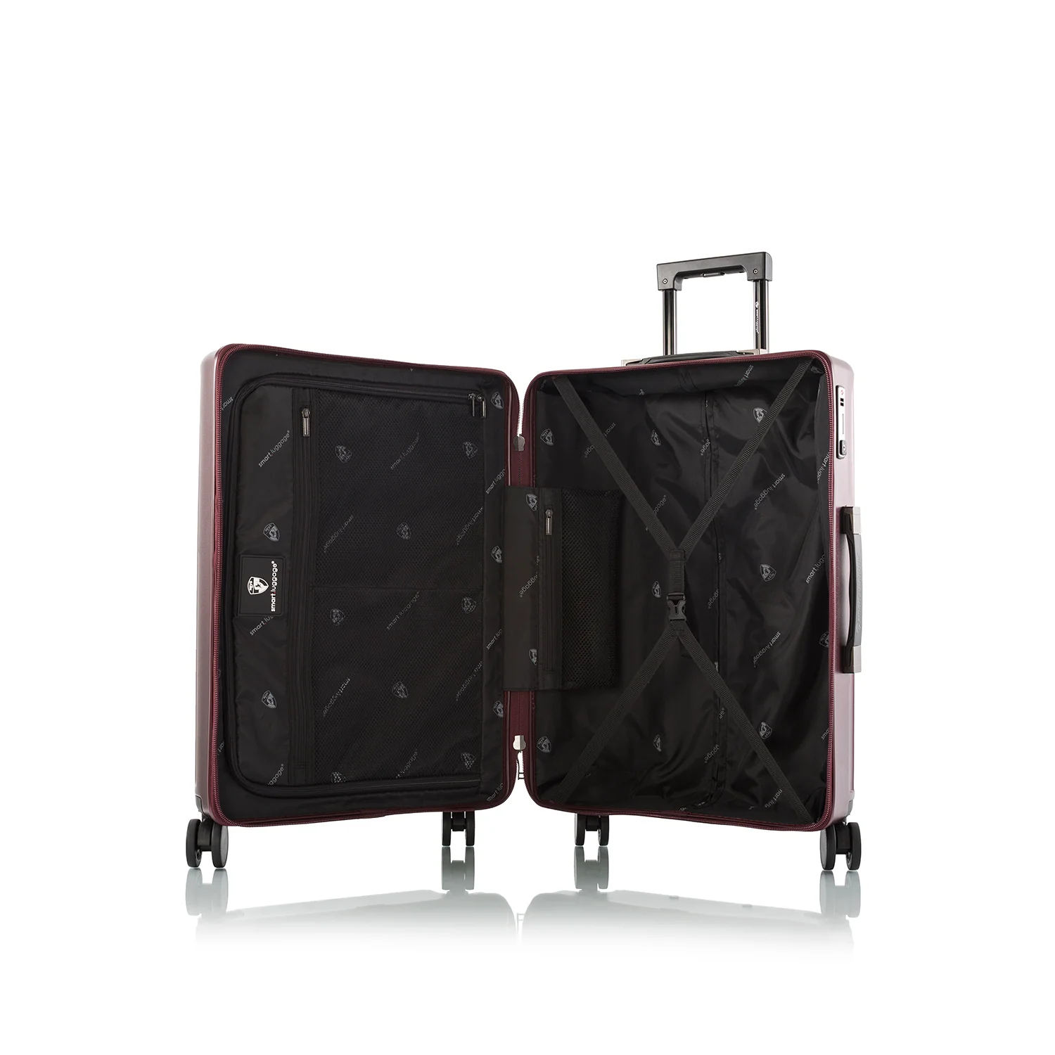 SmartLuggage® 21 Inch Carry-on - Airline Approved - Image 31
