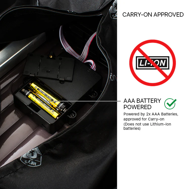 SmartLuggage® 21 Inch Carry-on - Airline Approved - Image 6