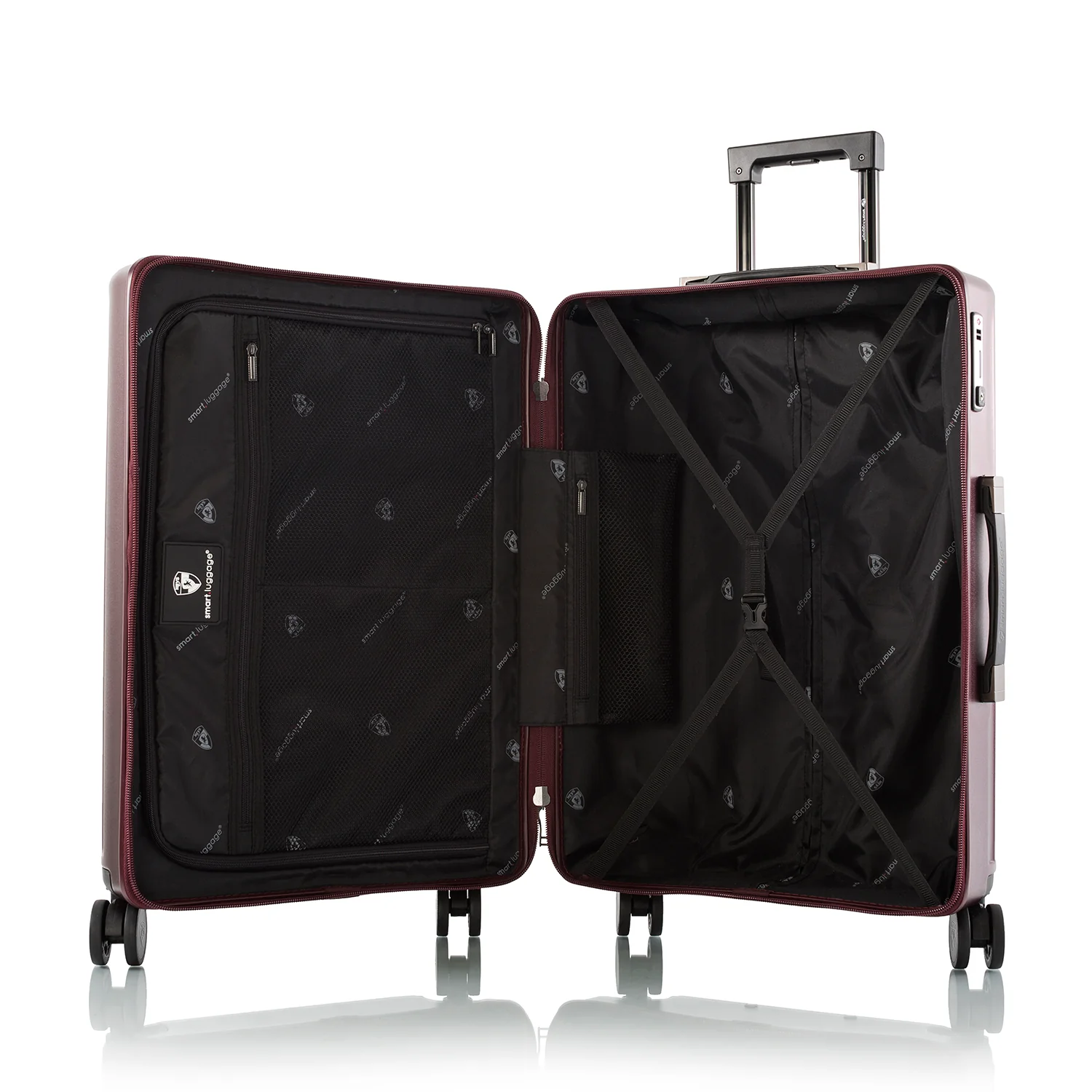 SmartLuggage® 26 Inch Luggage - Airline Approved - Image 29