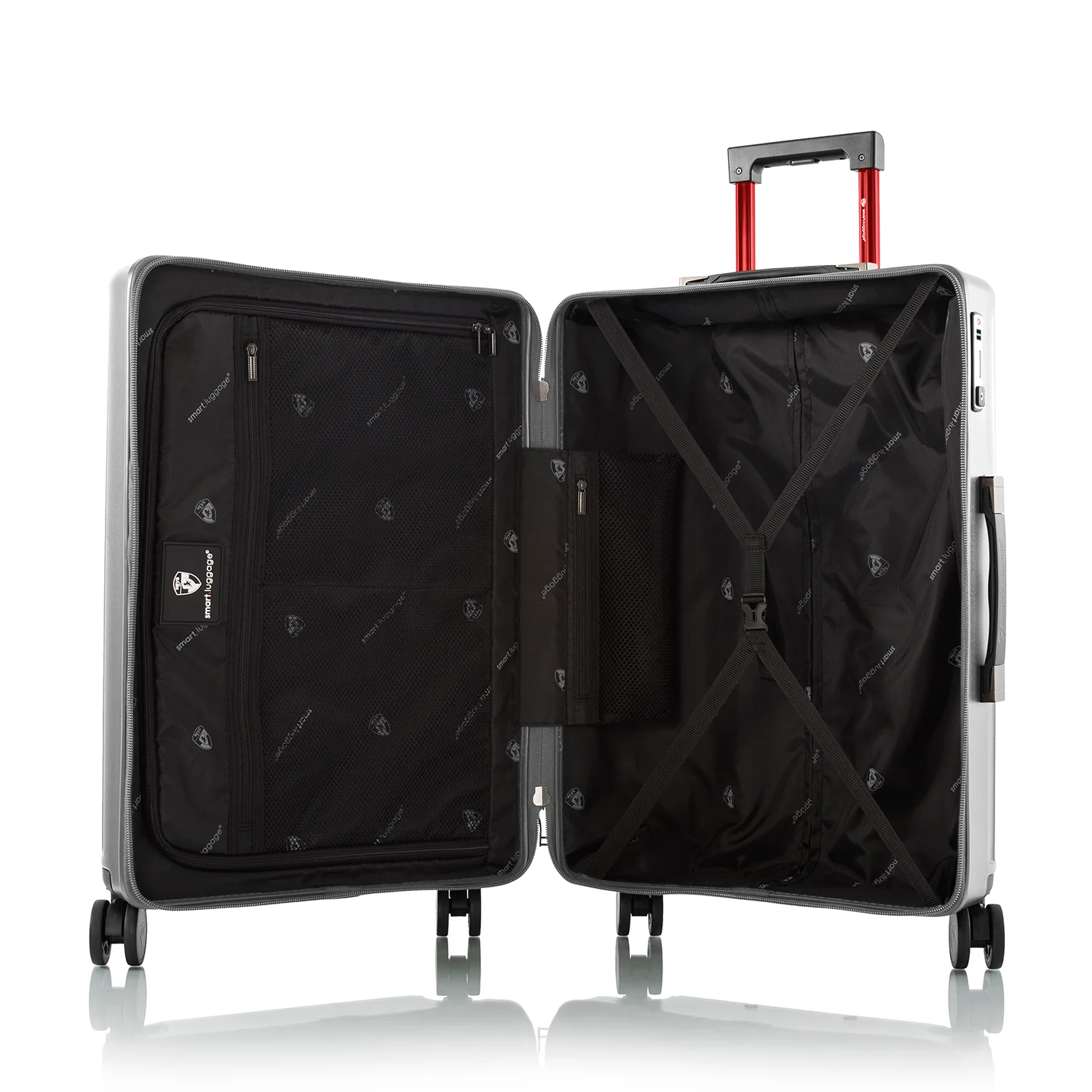 SmartLuggage® 26 Inch Luggage - Airline Approved - Image 44