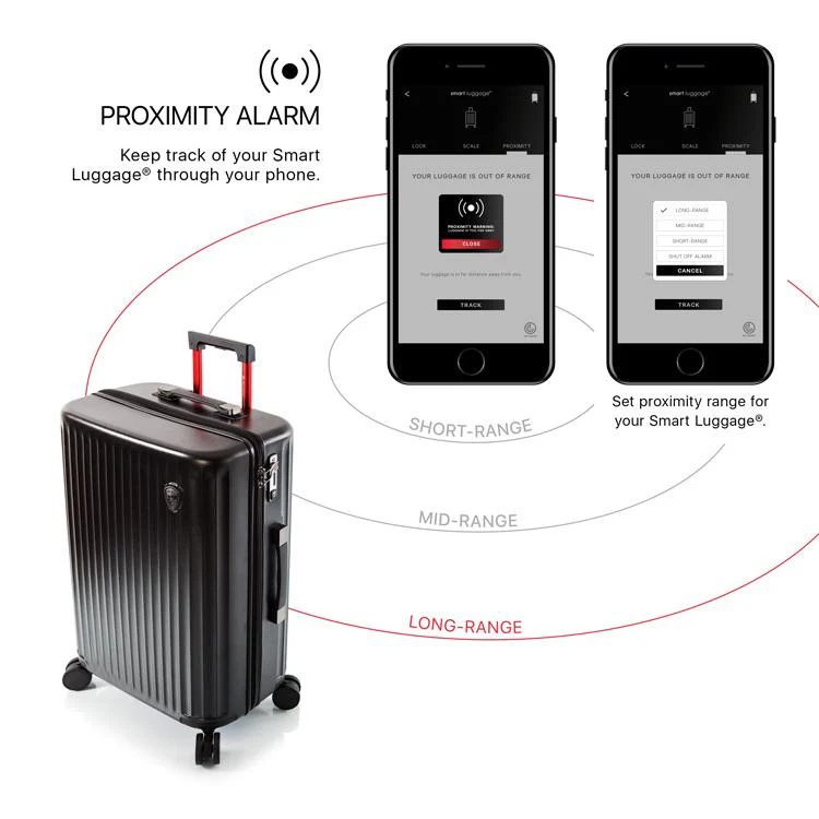 SmartLuggage® 26 Inch Luggage - Airline Approved - Image 7