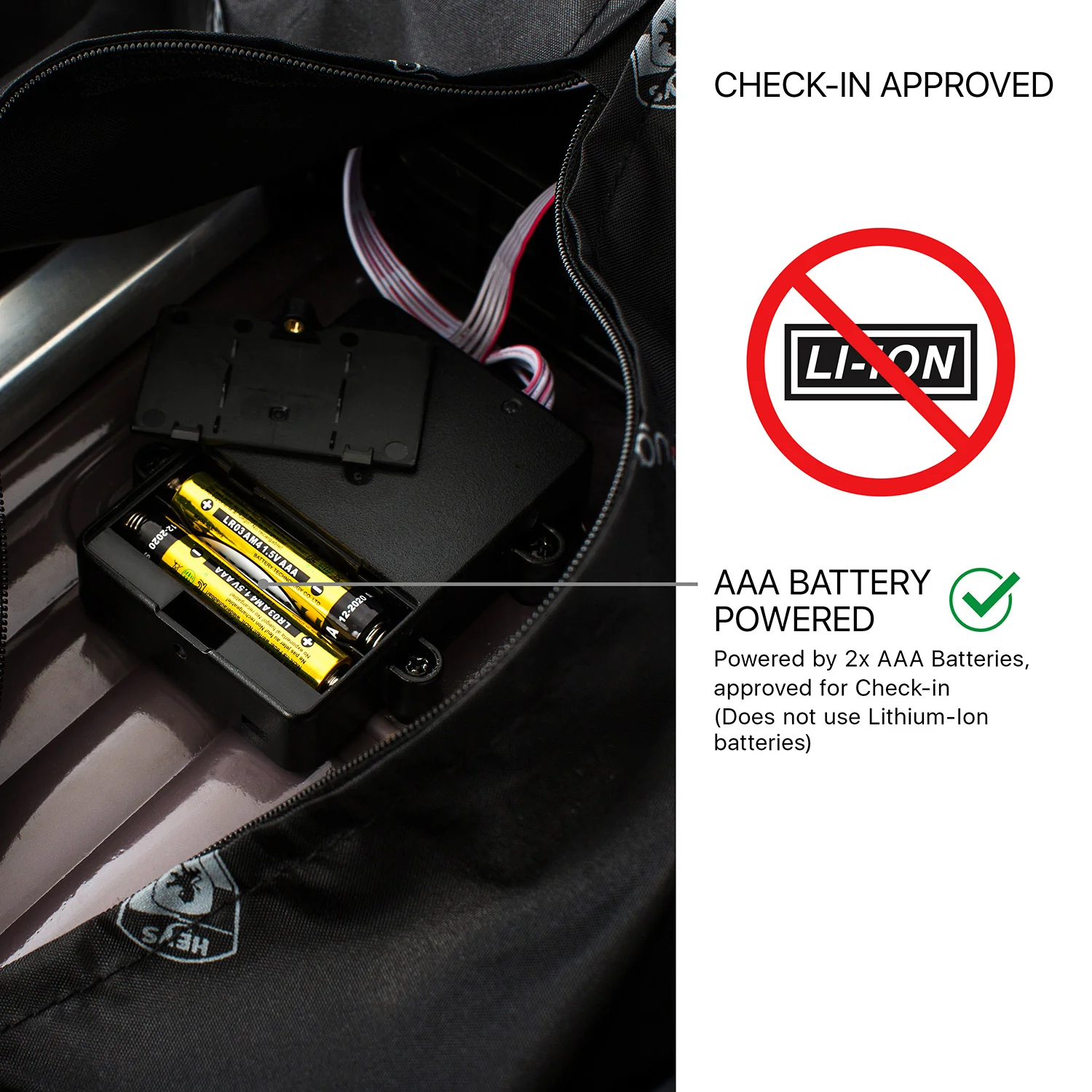 SmartLuggage® 30 Inch Luggage - Airline Approved - Image 20