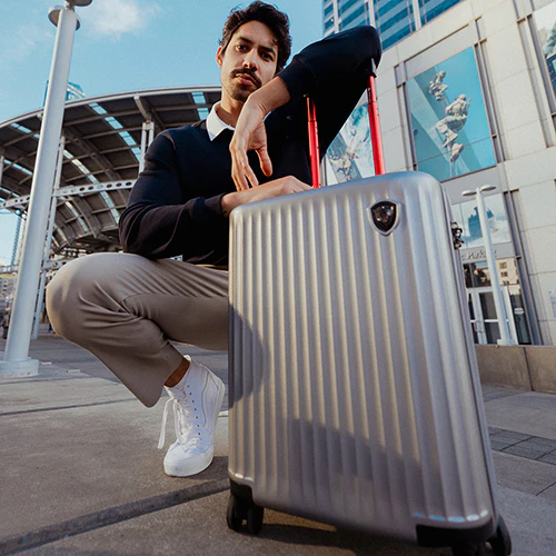 SmartLuggage® 30 Inch Luggage - Airline Approved - Image 30
