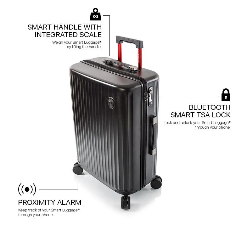 SmartLuggage® 30 Inch Luggage - Airline Approved - Image 6