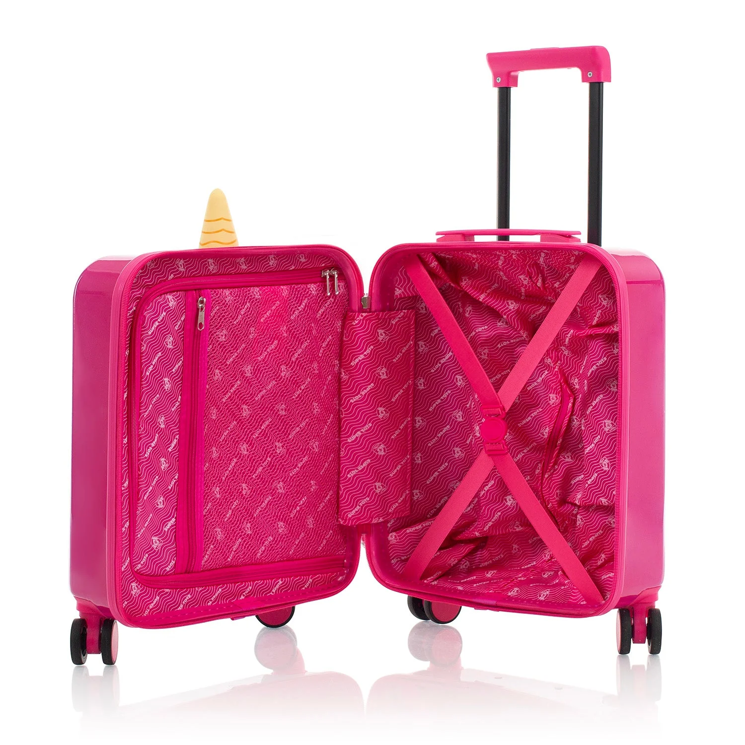 Super Tots Unicorn - Kids Luggage & Backpack Set - Image 3
