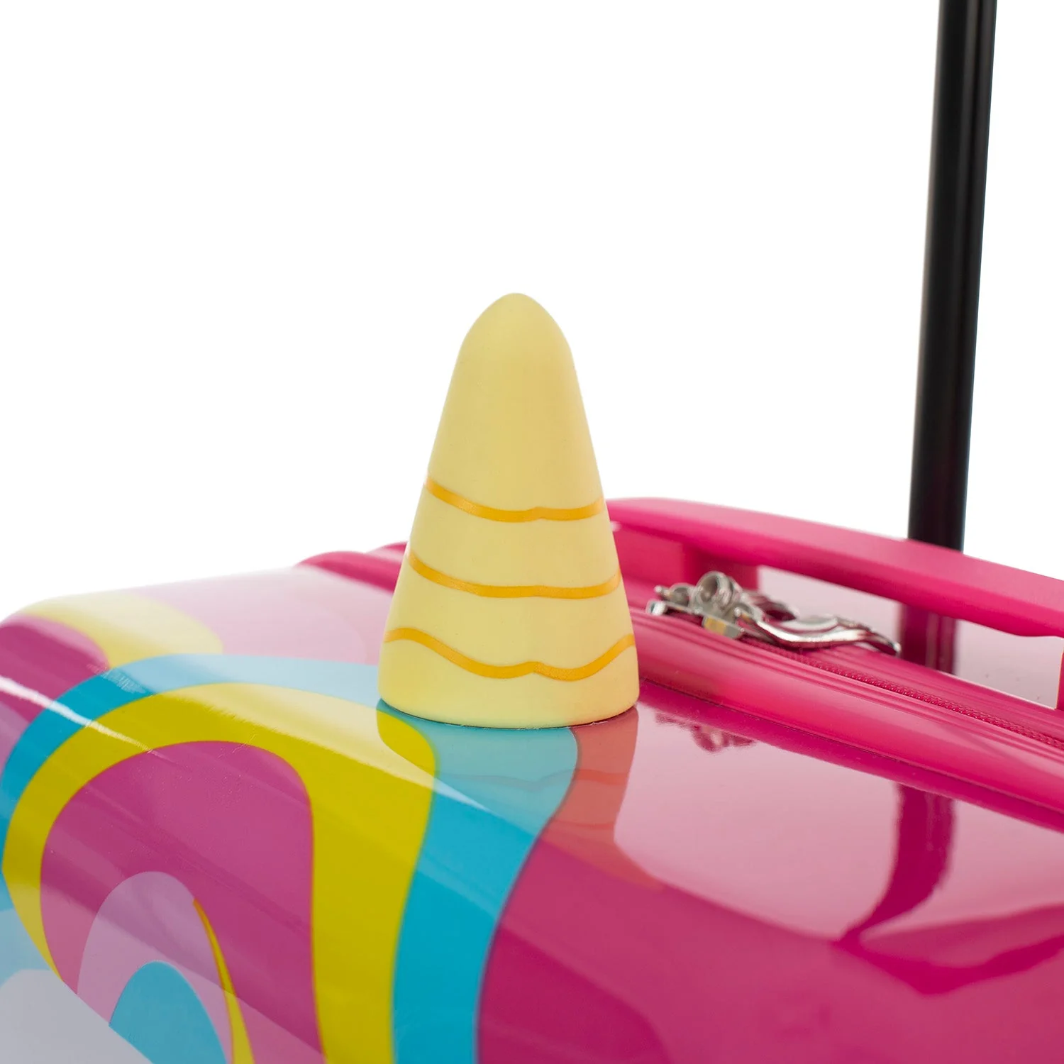 Super Tots Unicorn - Kids Luggage & Backpack Set - Image 4