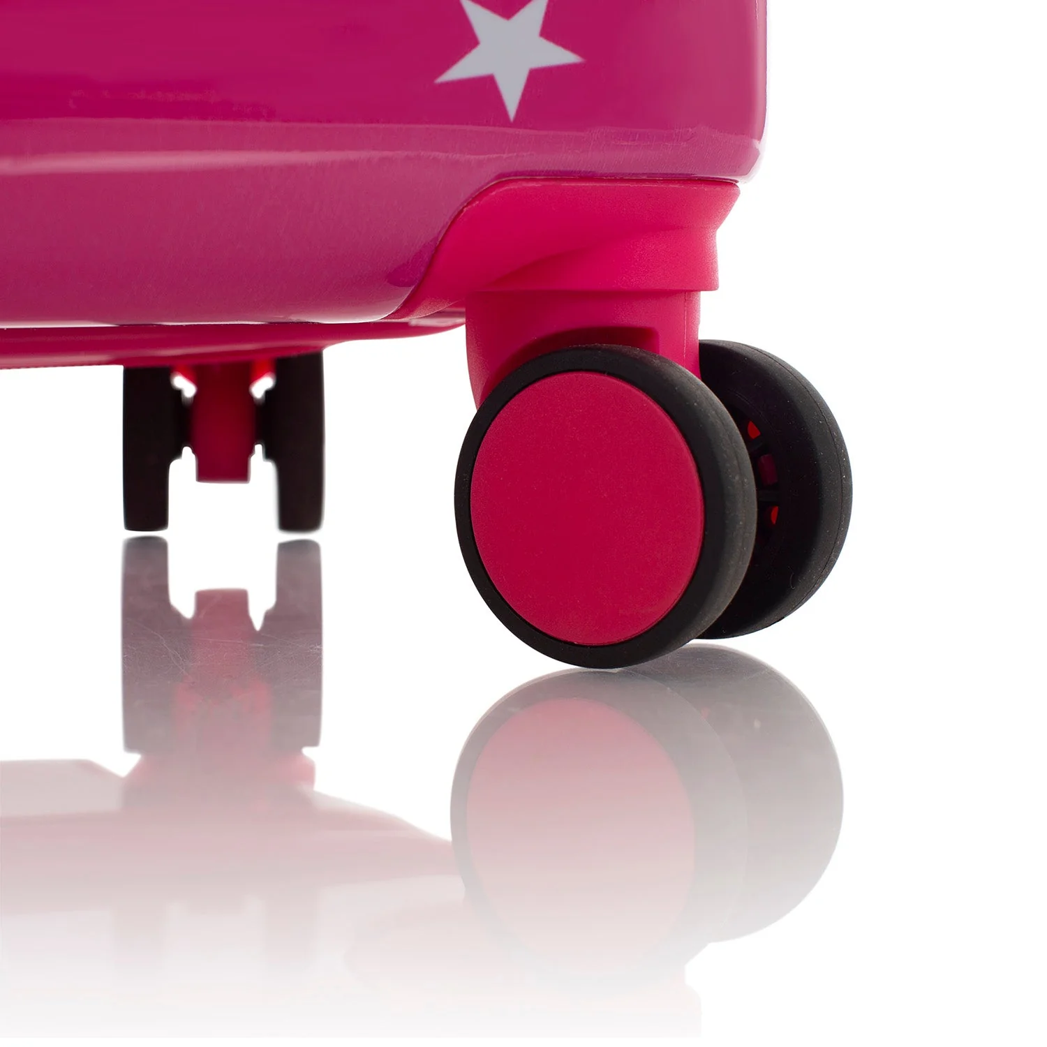 Super Tots Unicorn - Kids Luggage & Backpack Set - Image 9