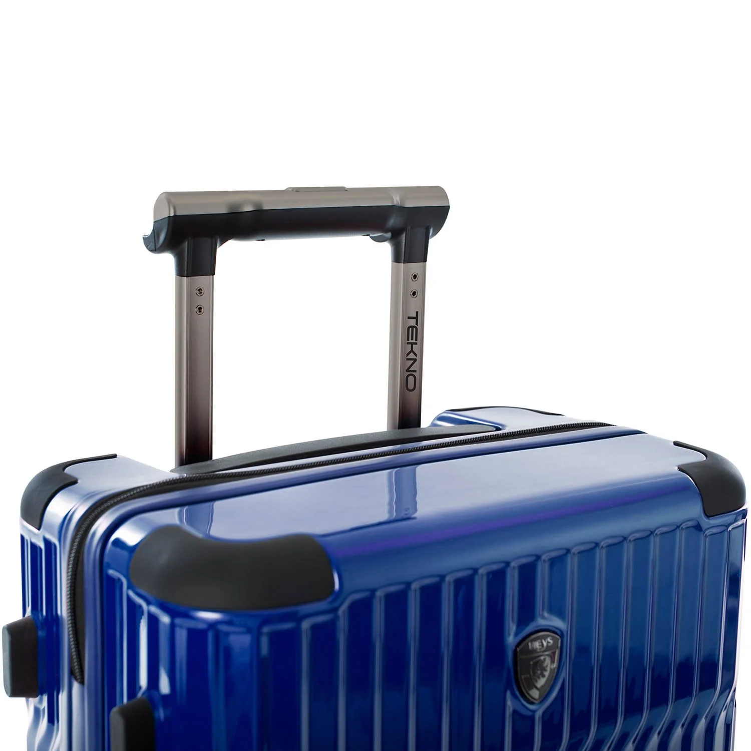 Tekno 21 Inch Carry-on - Blue - Image 11