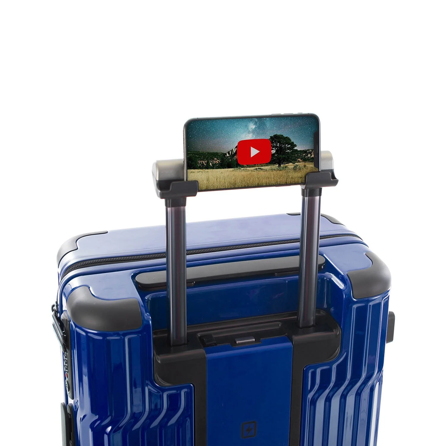 Tekno 21 Inch Carry-on - Blue - Image 14