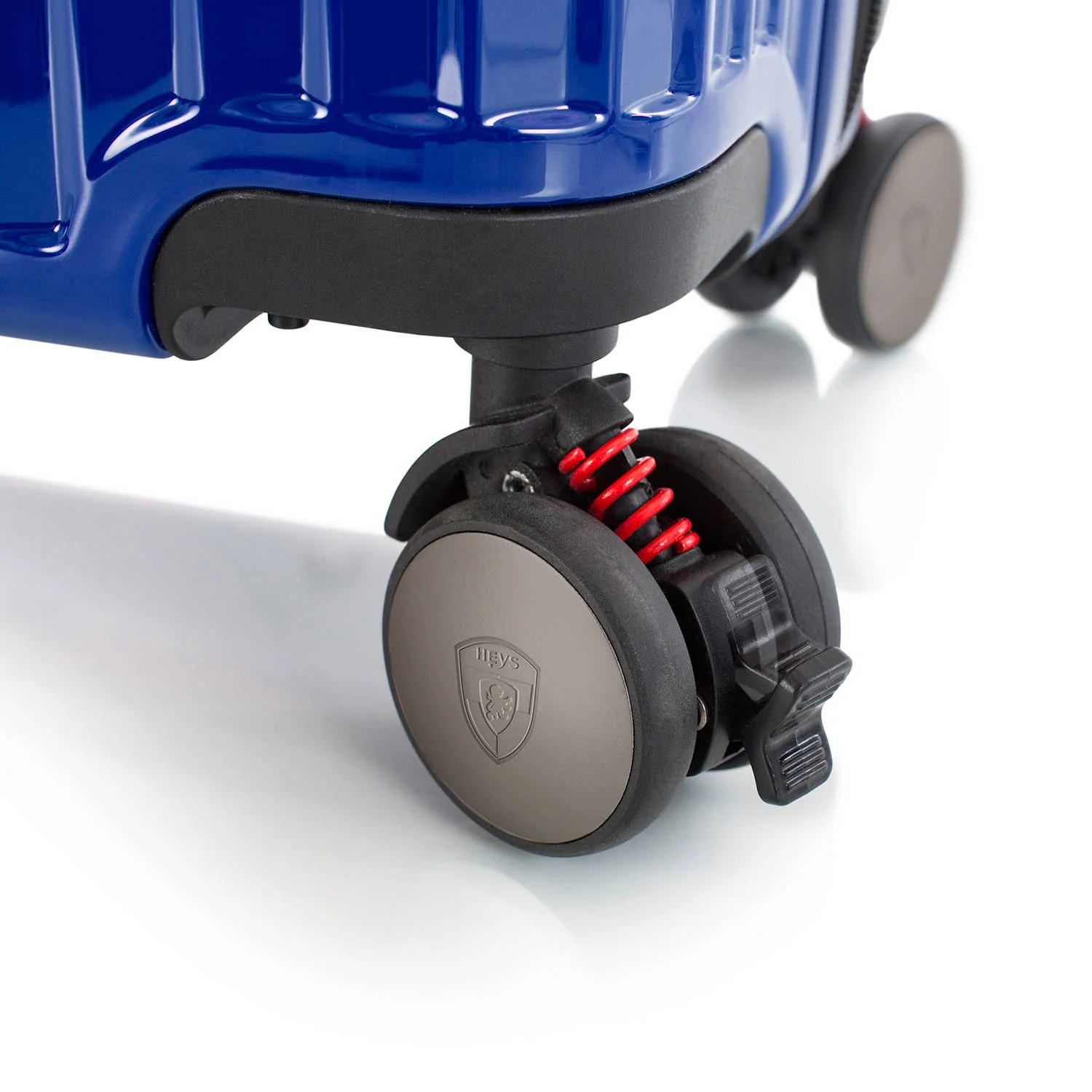 Tekno 21 Inch Carry-on - Blue - Image 20