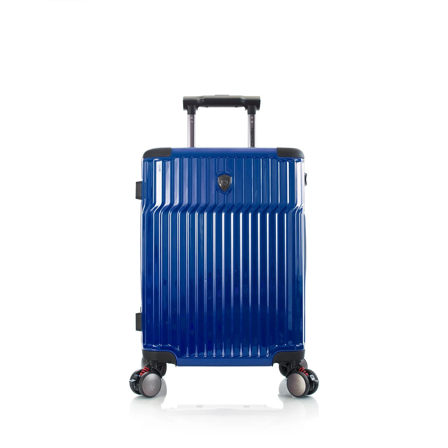 Tekno 21 Inch Carry-on - Blue - Image 6