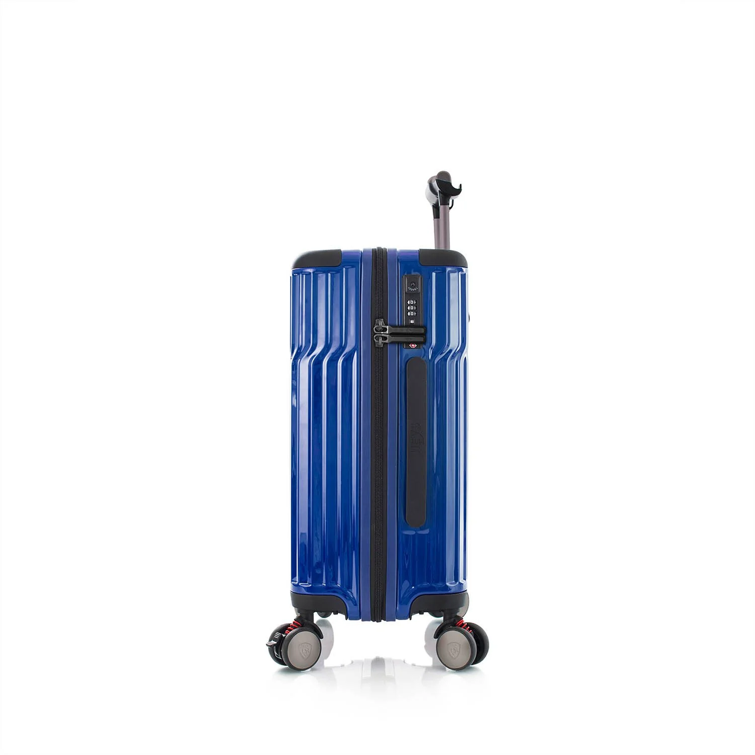 Tekno 21 Inch Carry-on - Blue - Image 8