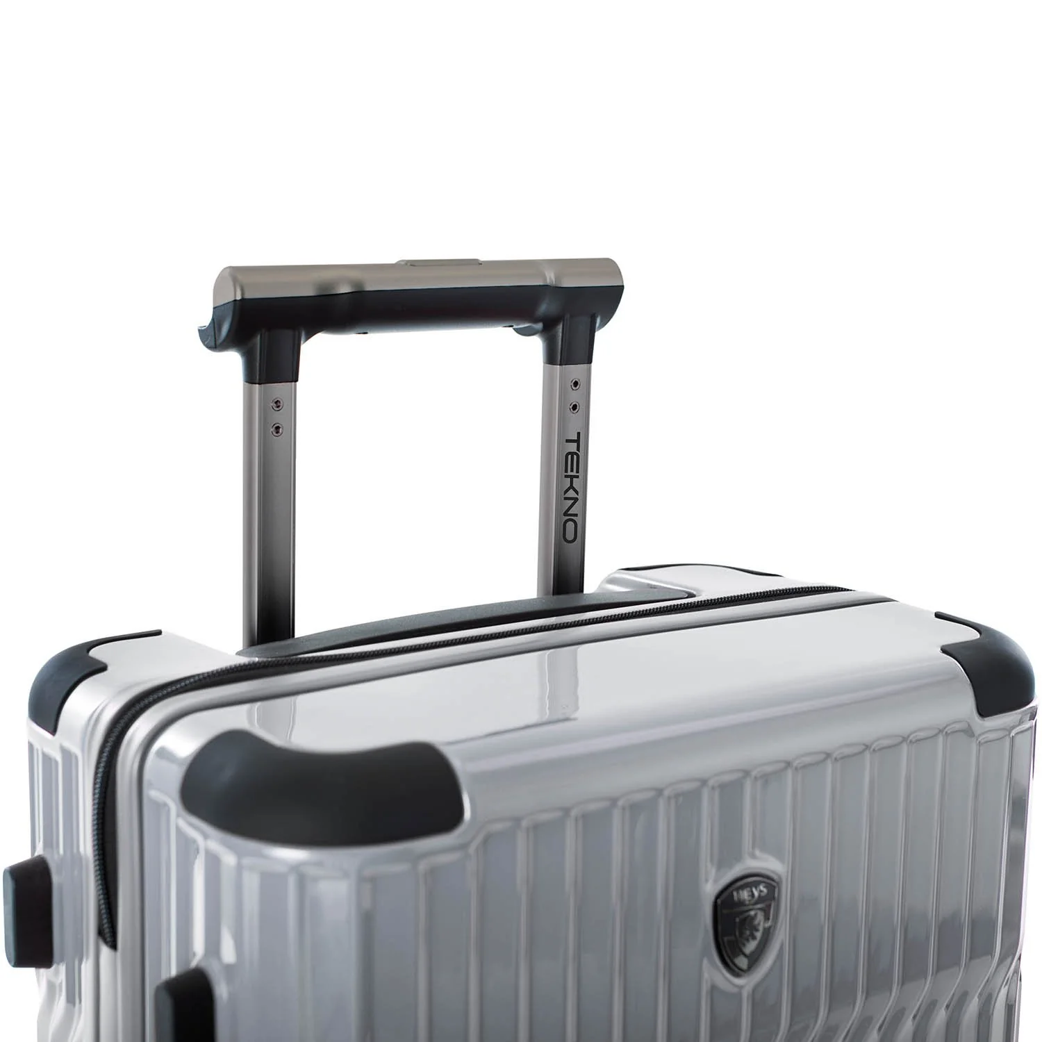 Tekno 21 Inch Carry-on - Silver - Image 11