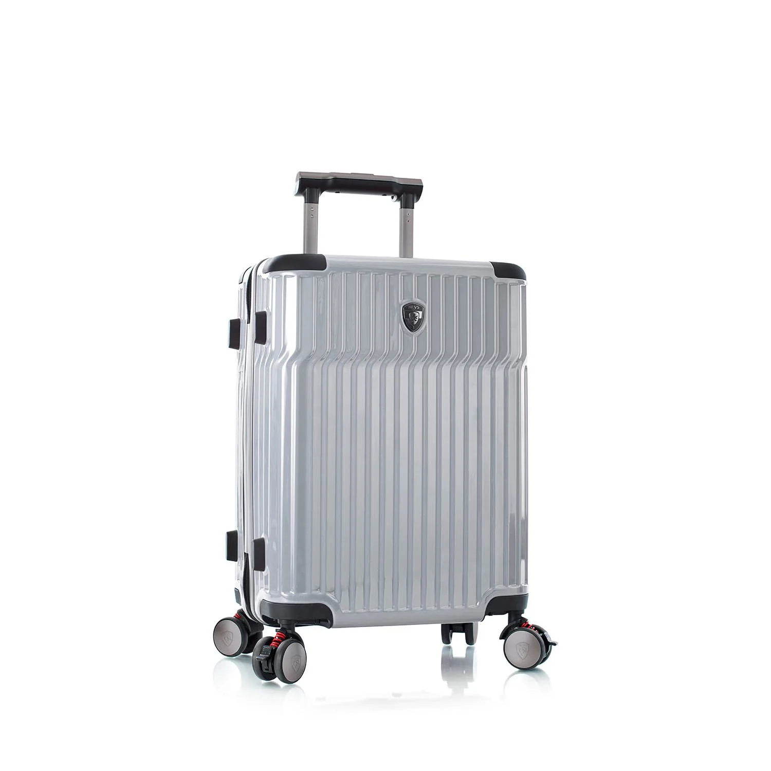 Tekno 21 Inch Carry-on - Silver - Image 3