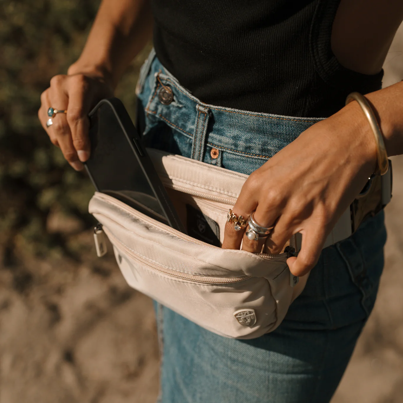 The Basic Belt Bag - Image 36