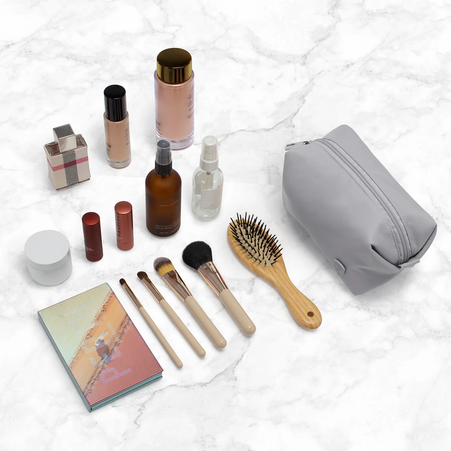 The Basic Makeup Bag - Image 33
