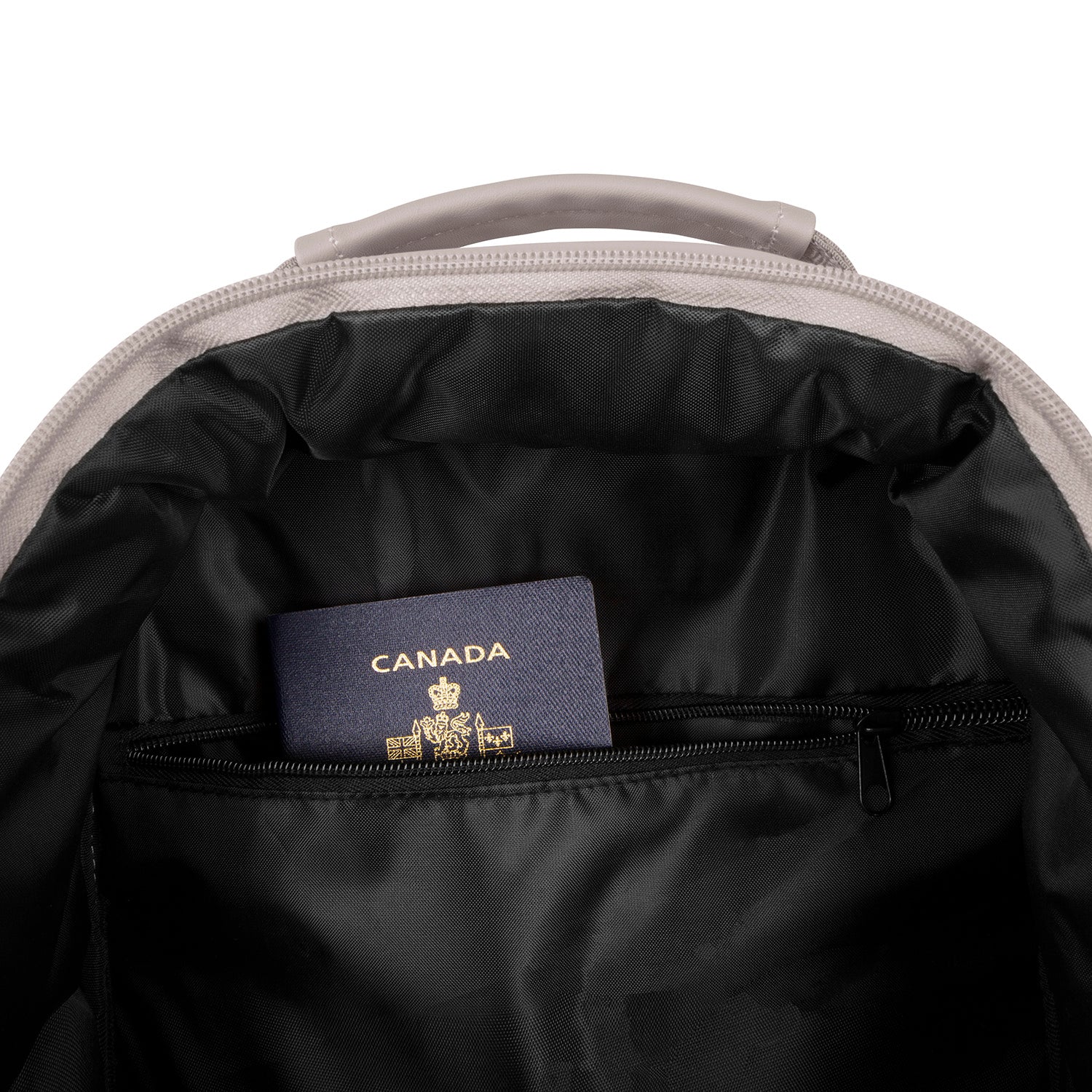 The Puffer Backpack - Atmosphere - Image 7