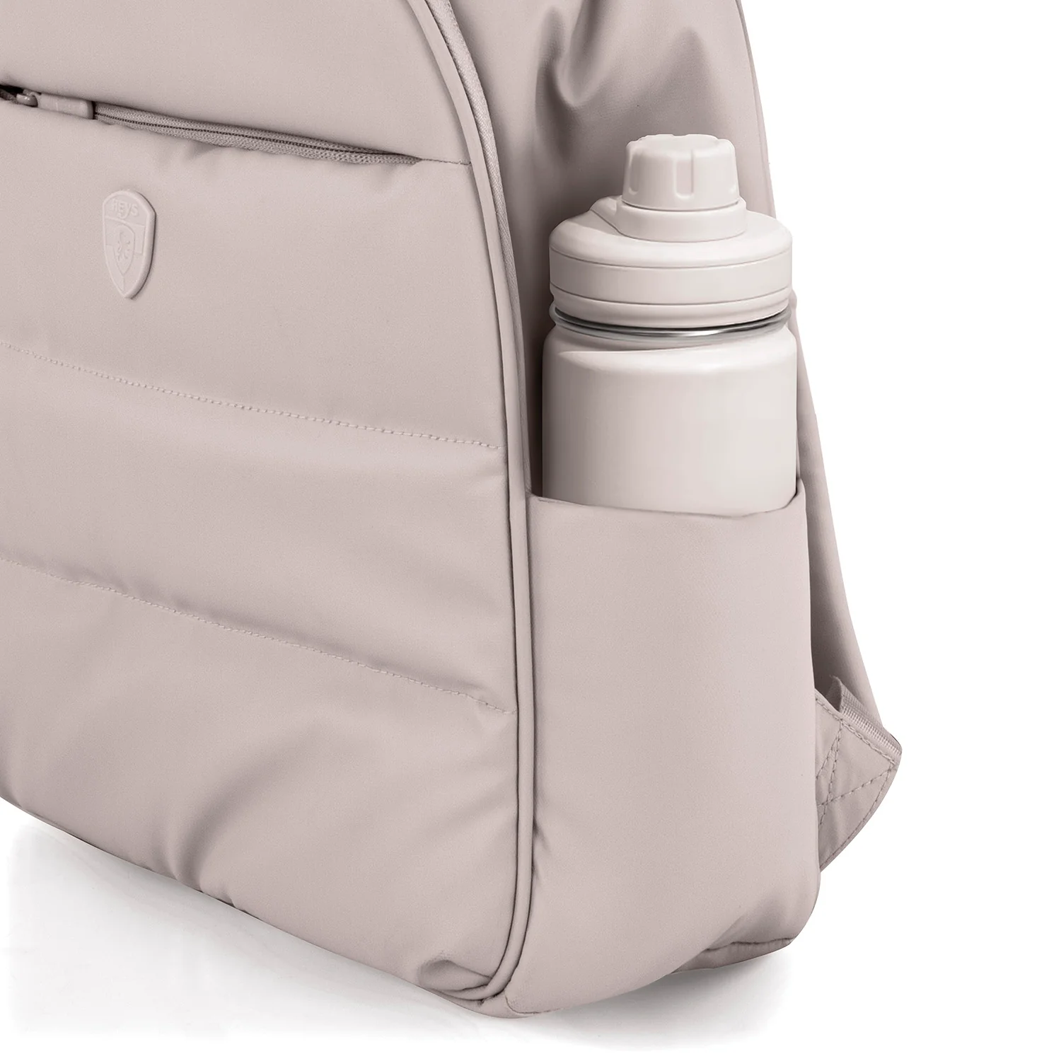 The Puffer Backpack - Atmosphere - Image 8